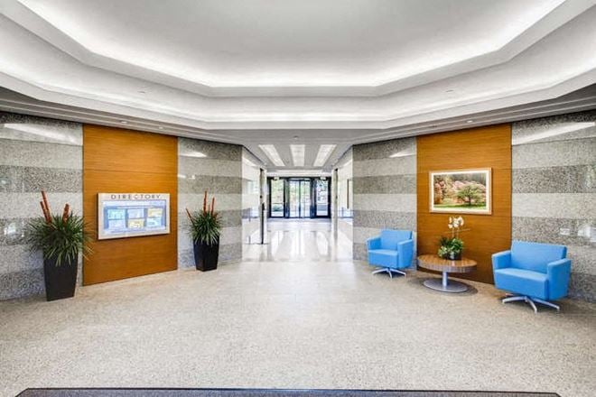 Lisle Office Evolution