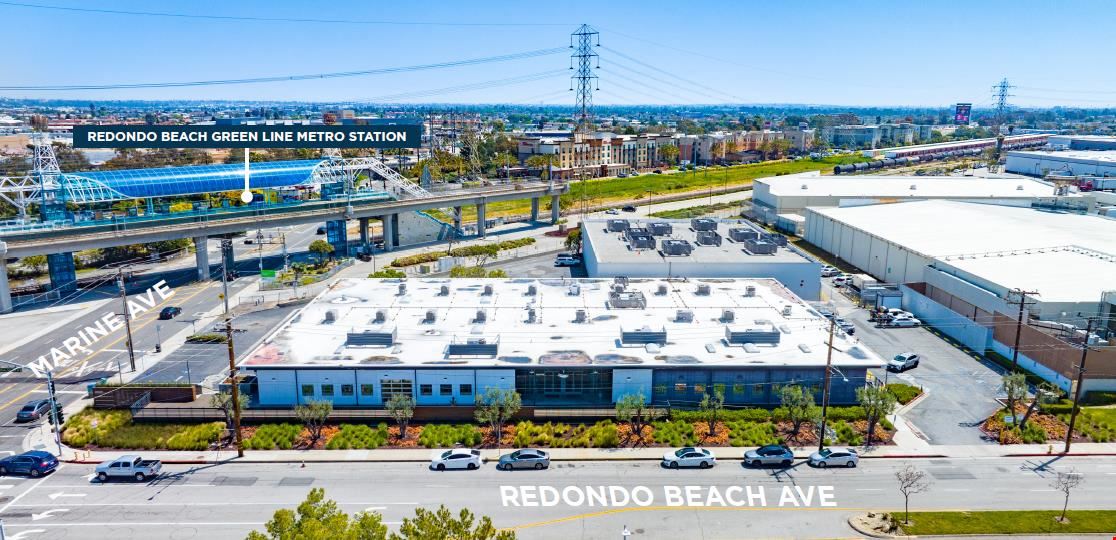 2400 Marine Avenue