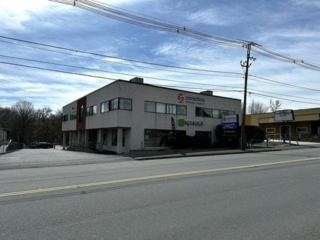 Office space for Rent at 93 Stafford Street in Worcester