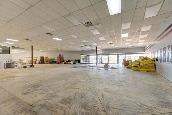 6909 west Hefner Oklahoma City