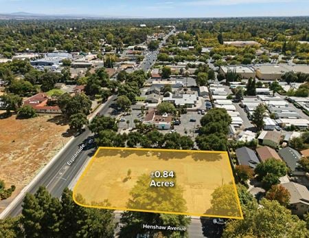 VacantLand space for Rent at 2659 Esplanade in Chico