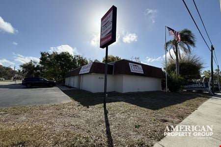 Retail space for Rent at 2701 1st St. in Bradenton
