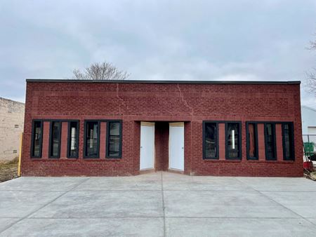 Photo of commercial space at 2514 E. 9th St. in Wichita