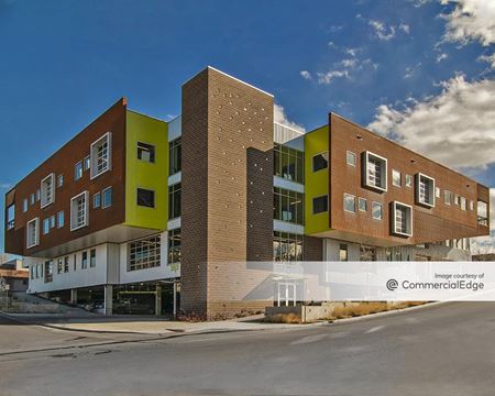 Photo of commercial space at 202 6th Street in Castle Rock