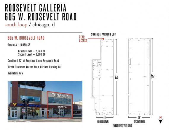 Roosevelt Galleria