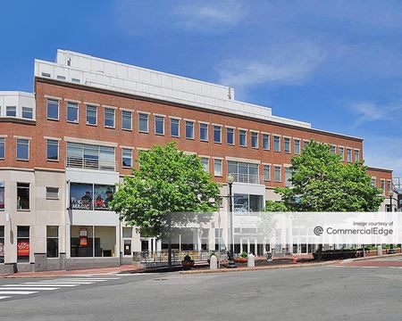 Office space for Rent at 1 Brattle Square in Cambridge