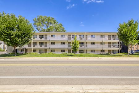 Photo of commercial space at 415 E Hoover Ave in Ann Arbor
