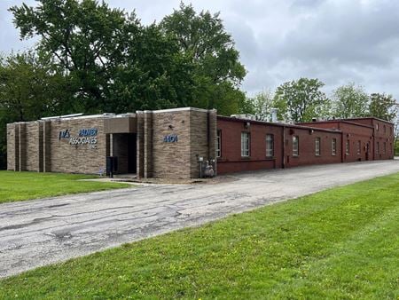 Industrial space for Sale at 4401 Jackman Road in Toledo