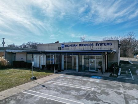 Industrial space for Sale at 24399 Telegraph Road in Southfield
