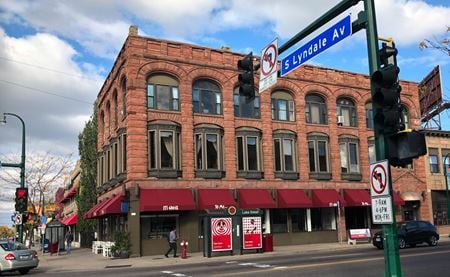 Retail space for Rent at 614 W Lake St in Minneapolis