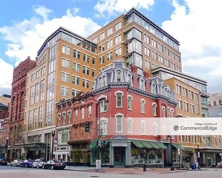 Office space for Rent at 950 F Street NW in Washington