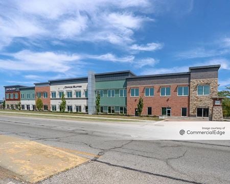 Shared and coworking spaces at 9165 Otis Avenue in Indianapolis