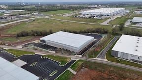 75,160 SF Premium Distribution Center for Lease