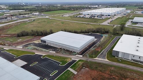 75,160 SF Premium Distribution Center for Lease