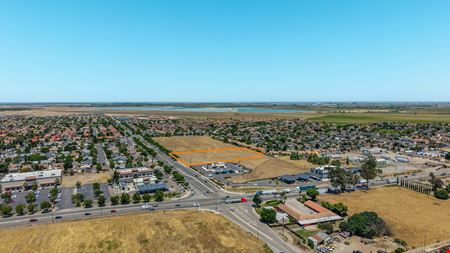 VacantLand space for Sale at Ward Road in Los Banos