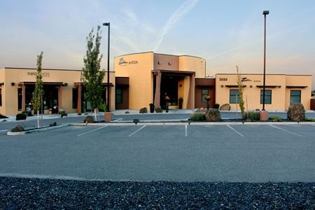 Photo of commercial space at 3600 Zintel Way in Kennewick