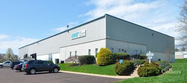 21,103 SF Light Manufacturing and Warehouse Facility