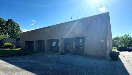 Industrial space for Rent at 2614 Greengate Dr in Greensboro