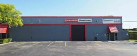 Pompano Industrial Warehouse