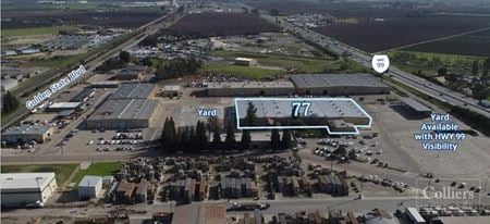 Industrial space for Rent at 1775 Park Street in Selma