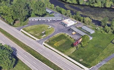 Commercial space for Sale at E Saginaw Hwy in East Lansing