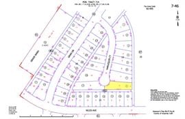 ±0.404 Acres @ Cul-de-sac w/ Utilities