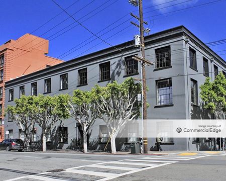 1000 Sansome Street - San Francisco
