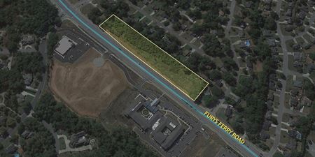 Professional, Medical, Office Land Available Furys Ferry Road - Martinez