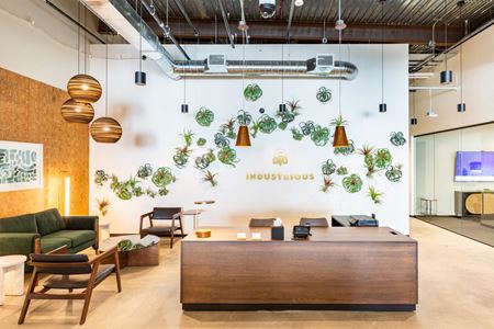 Coworking space for Rent