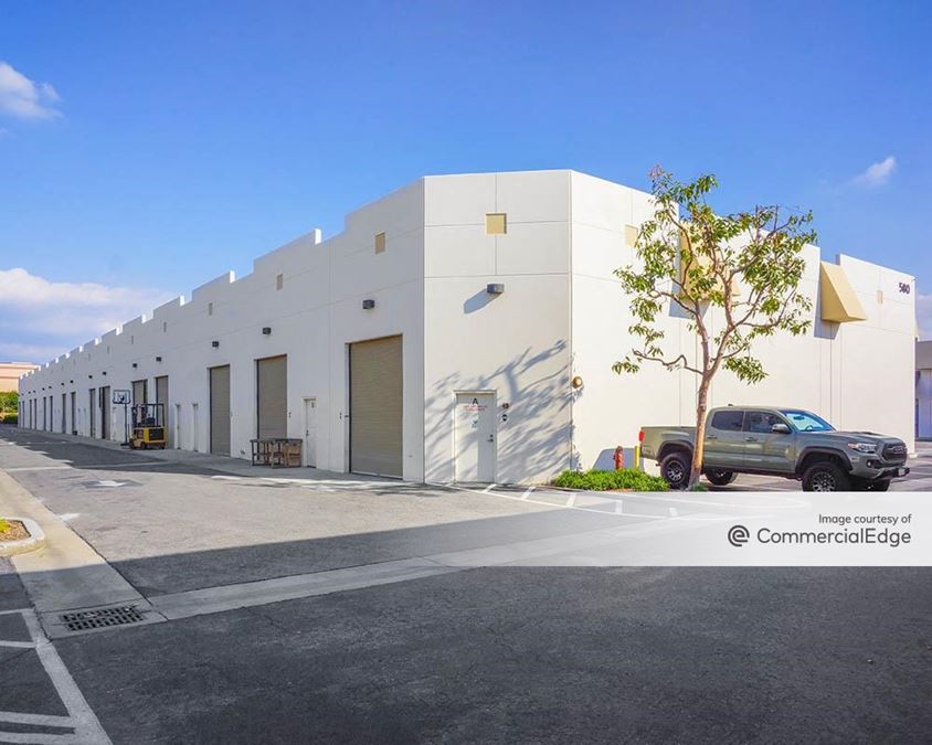 Redlands Industrial Complex 560 Nevada Street, Redlands, CA