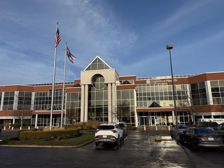 Office space for Rent at 3800 Embassy Pkwy in Akron