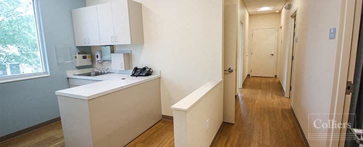 Office space for Rent at 1727 Kirby Pkwy in Memphis
