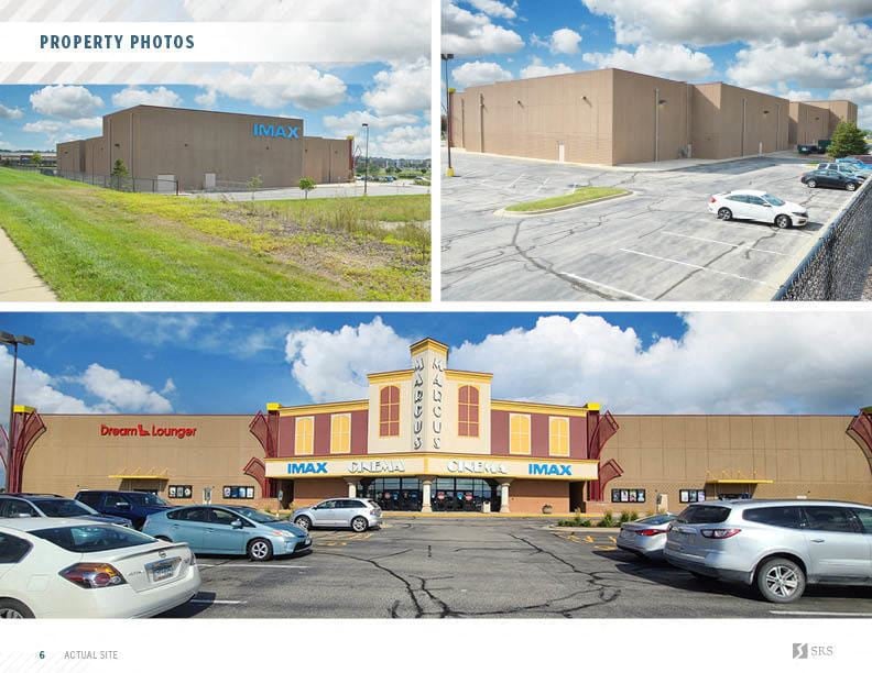 Rochester, MN Marcus Theatre 4340 Maine Avenue SE, Rochester, MN