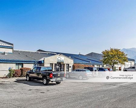 Industrial space for Rent at 290 West Harris Street in Ogden