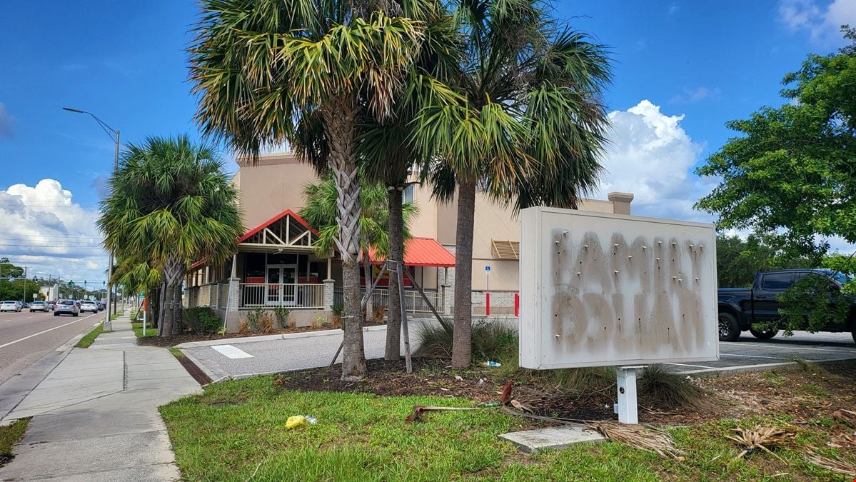 Former Family Dollar Ruskin