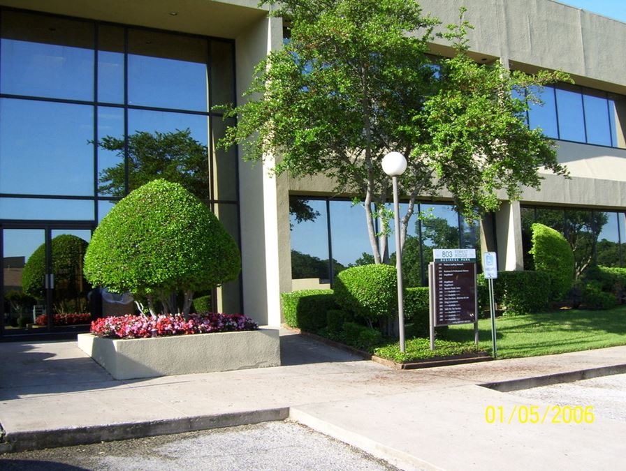 Forest Ridge Office Park