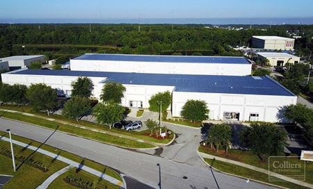 Industrial space for Rent at 3500 Beachwood Court in Jacksonville