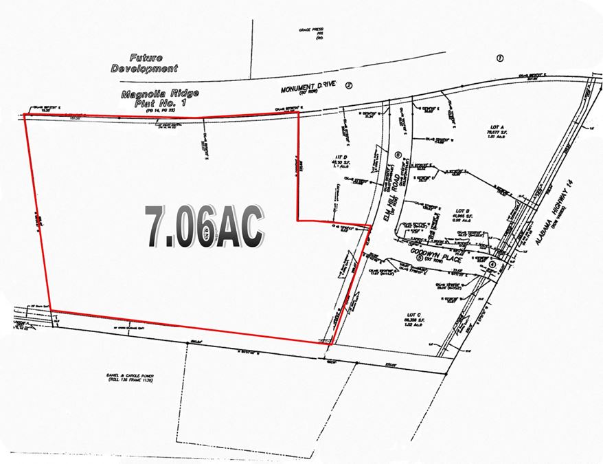 7 AC Monument Drive