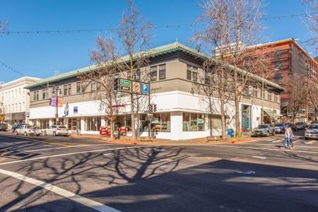 Photo of commercial space at 1212 Fourth St in San Rafael