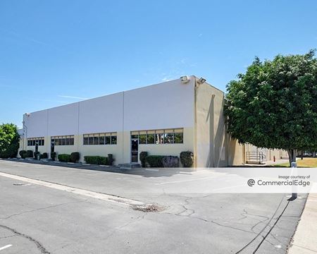 Industrial space for Rent at 8729 Cleta Street in Downey