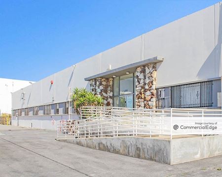 Commercial space for Rent at 2700 Tanager Avenue in Commerce