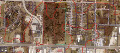 Vacant Lane - E 7th Joplin