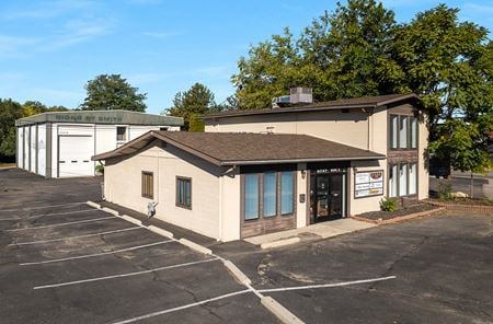 Industrial space for Sale at 4747 North Glenwood Street in Boise