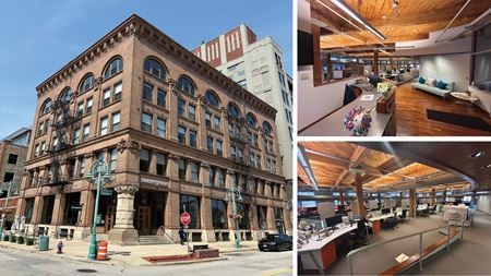 Office space for Rent at 312 East Buffalo Street in Milwaukee