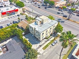 Receivership Sale | 15-Unit Apartment Building | Los Angeles, CA