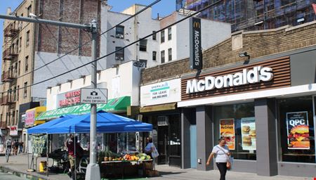Retail space for Rent at 1747 Dr. Martin L King Jr. Blvd in Bronx