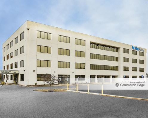 Rockside Woods Office Building