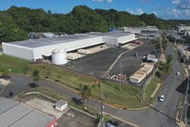Best-In-Class Warehouse Facility @ Hato Tejas Industrial Park - FOR LEASE
