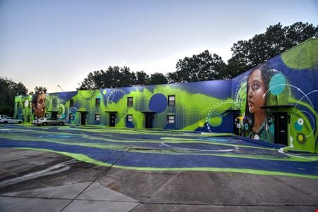 Photo of commercial space at 1205 W Bessemer Ave in Greensboro