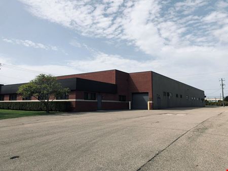 Industrial space for Rent at 1693 Thunderbird Street in Troy